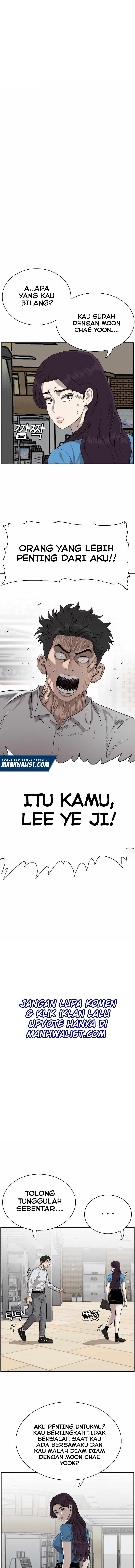 Baca Komik A Bad Person Chapter 84 Gambar 1