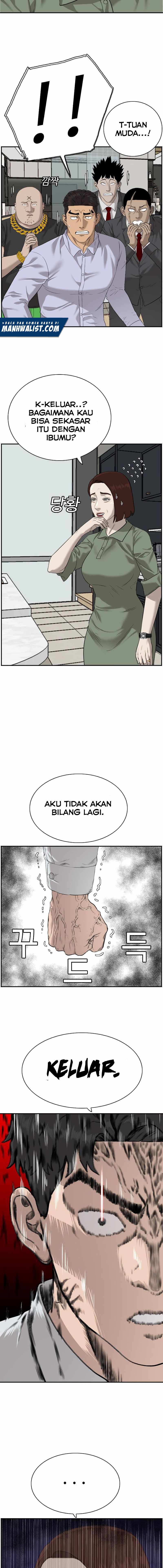 A Bad Person Chapter 84 Gambar 12