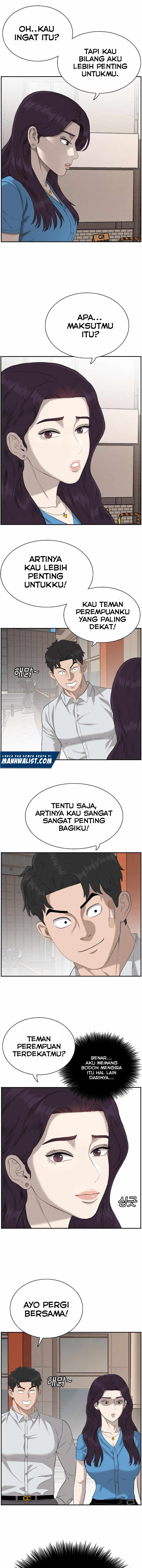 A Bad Person Chapter 84 Gambar 3