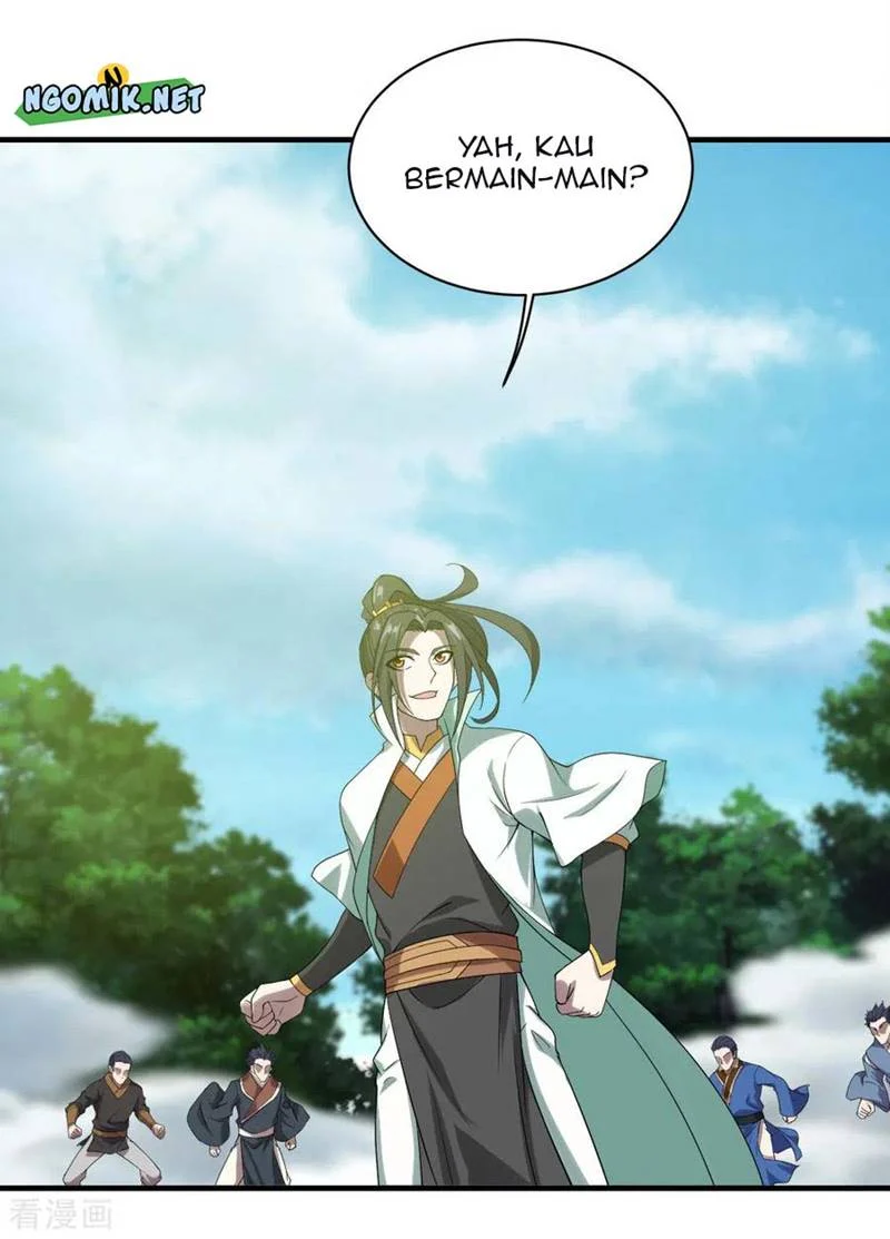 Matchless Emperor Chapter 66 Gambar 14