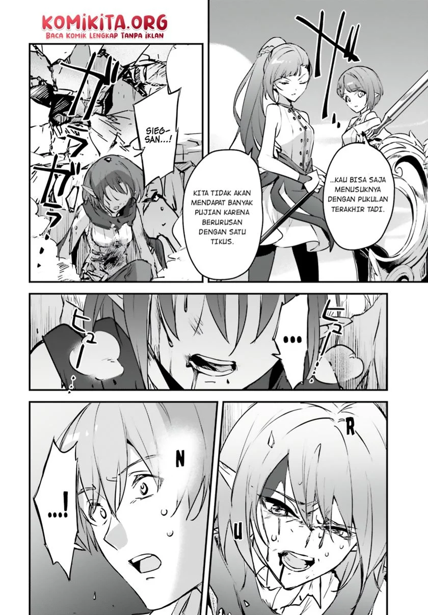 Yuusha Shoukan ni Makikomareta kedo, Isekai wa Heiwa deshita Chapter 35 Gambar 15