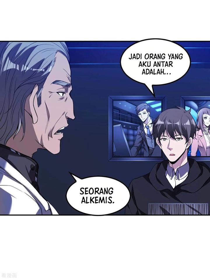 Useless First Son-In-Law Chapter 61 Gambar 10