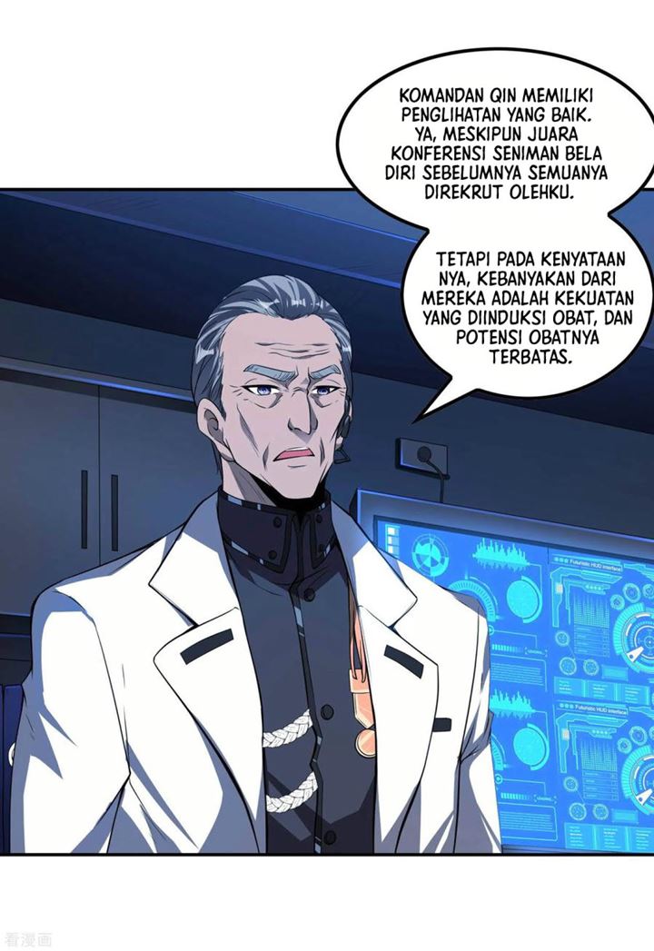 Useless First Son-In-Law Chapter 61 Gambar 12