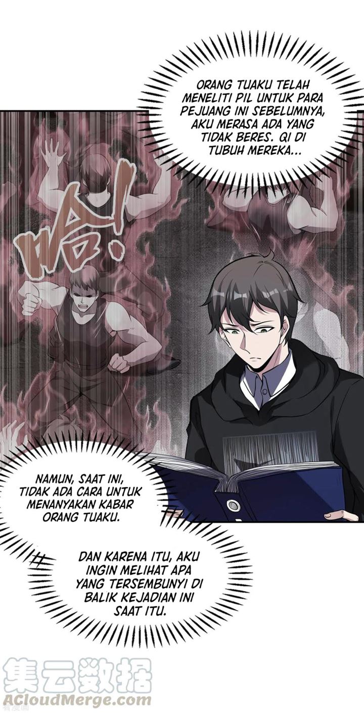 Useless First Son-In-Law Chapter 61 Gambar 14