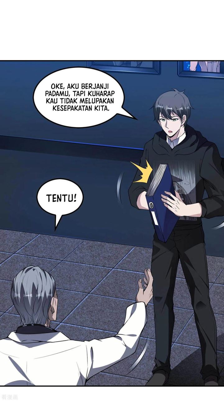 Useless First Son-In-Law Chapter 61 Gambar 15