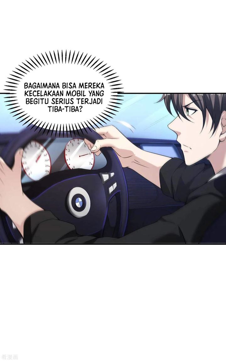 Useless First Son-In-Law Chapter 61 Gambar 43