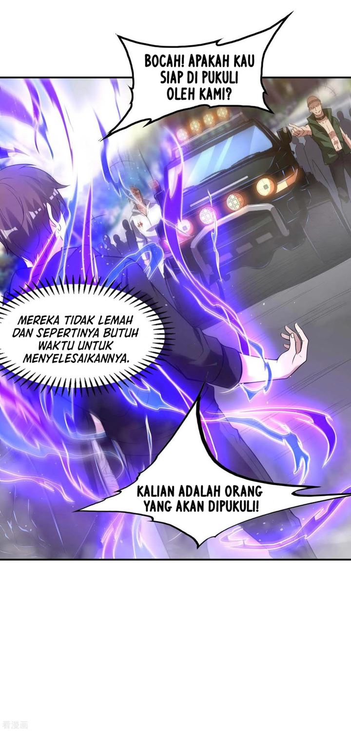 Useless First Son-In-Law Chapter 61 Gambar 54