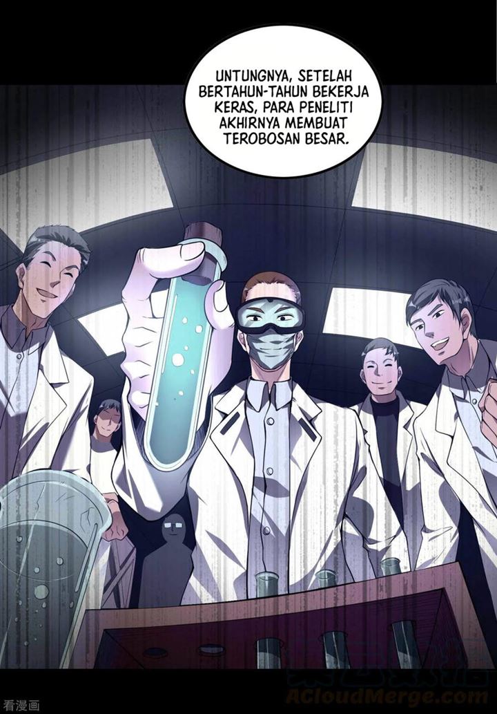 Useless First Son-In-Law Chapter 61 Gambar 8