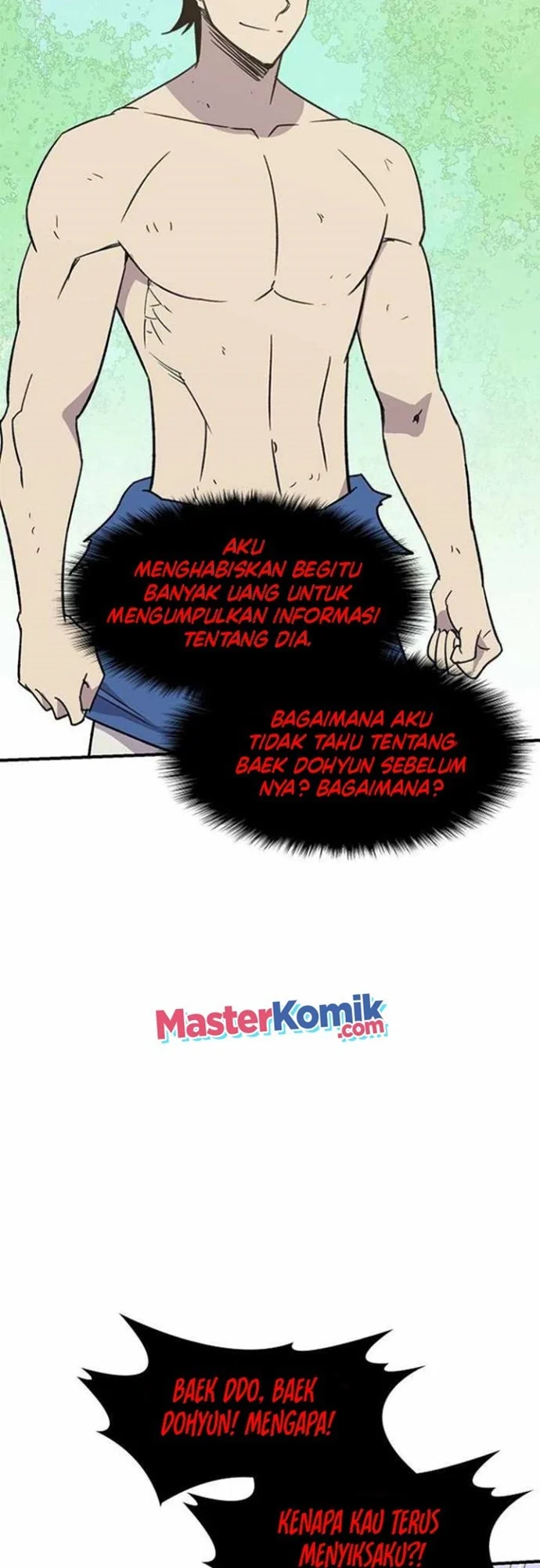 The Strongest in History Chapter 70 Gambar 43