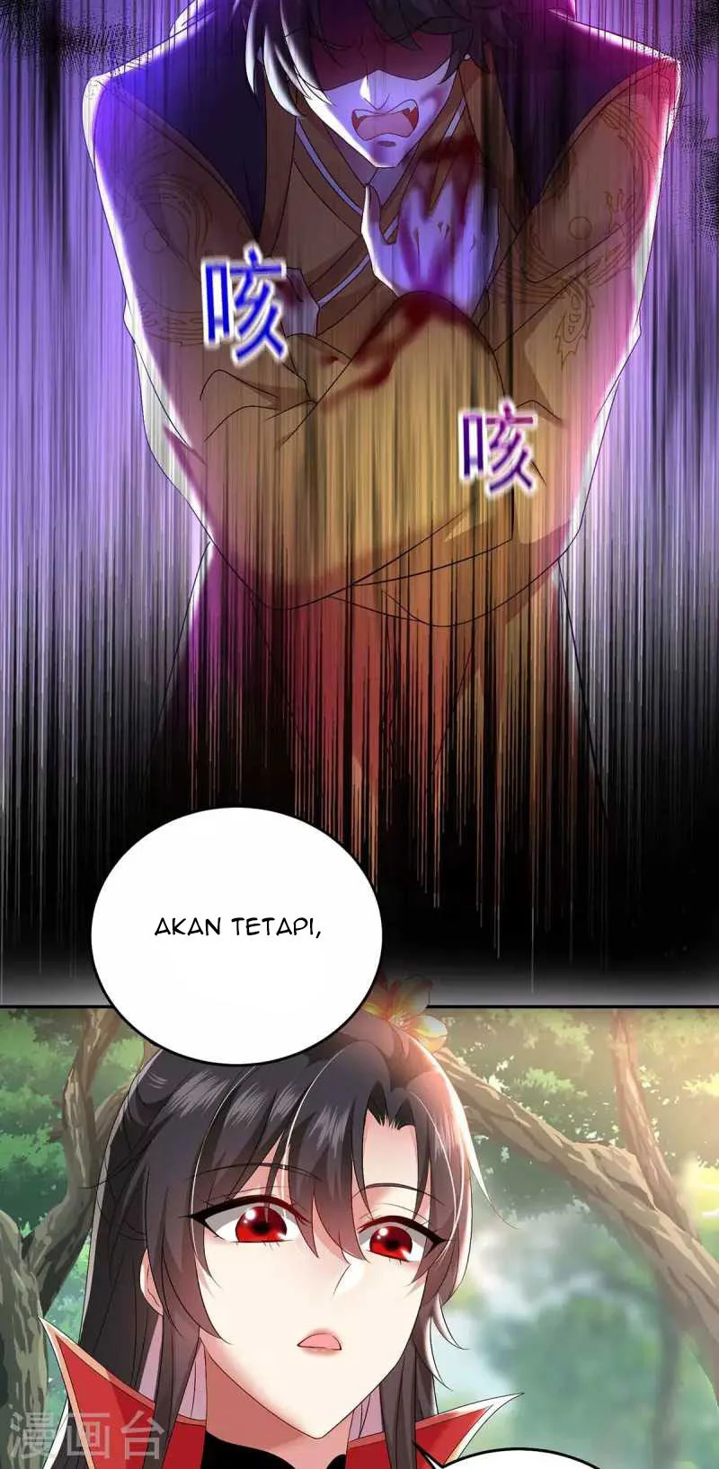 Miss Nine Doctor Chapter 147 Gambar 6