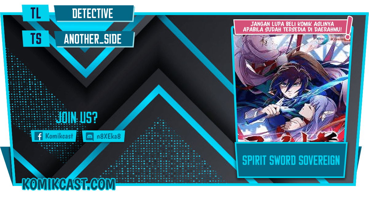 Baca Komik Spirit Sword Sovereign Chapter 509 Gambar 1