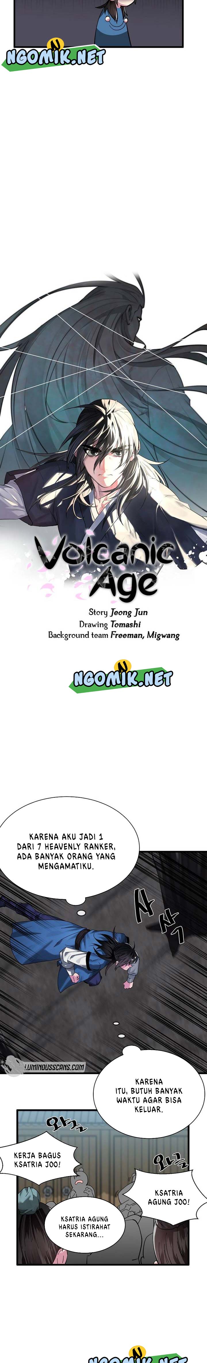 Volcanic Age Chapter 204 Gambar 8