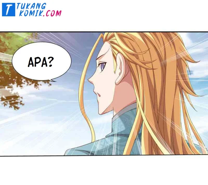 The Great Ruler Chapter 154.2 Gambar 11