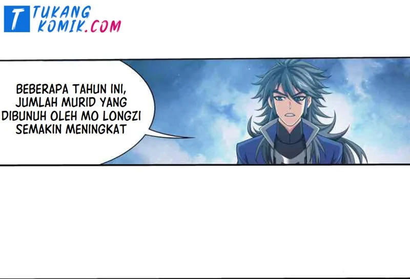 The Great Ruler Chapter 154.2 Gambar 12