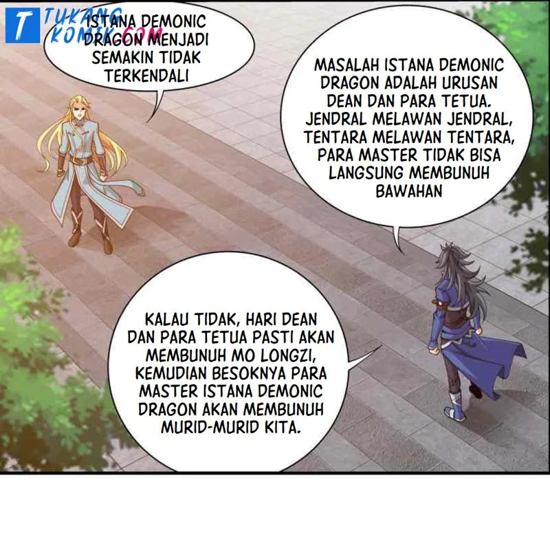 The Great Ruler Chapter 154.2 Gambar 13