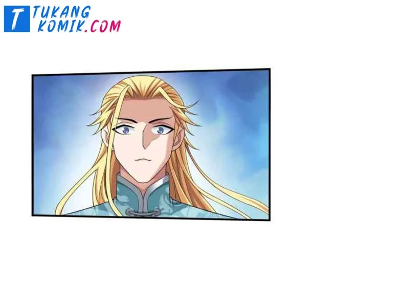 The Great Ruler Chapter 154.2 Gambar 17