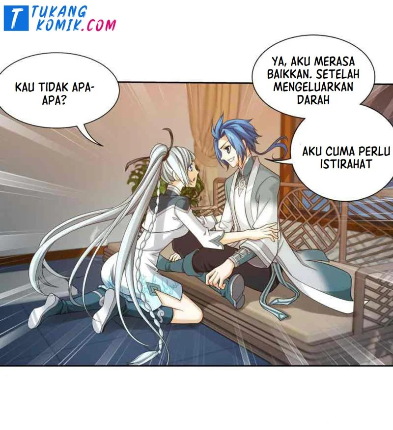 The Great Ruler Chapter 154.2 Gambar 23