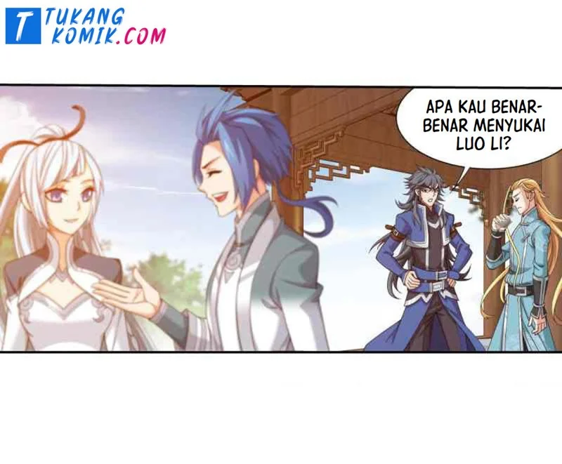 The Great Ruler Chapter 154.2 Gambar 3