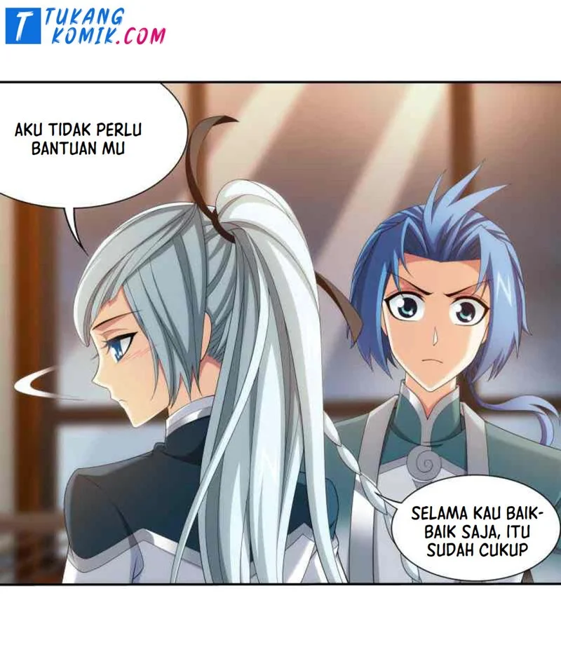 The Great Ruler Chapter 154.2 Gambar 33