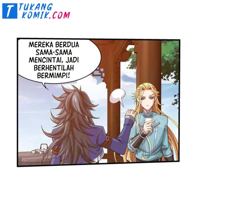 The Great Ruler Chapter 154.2 Gambar 5