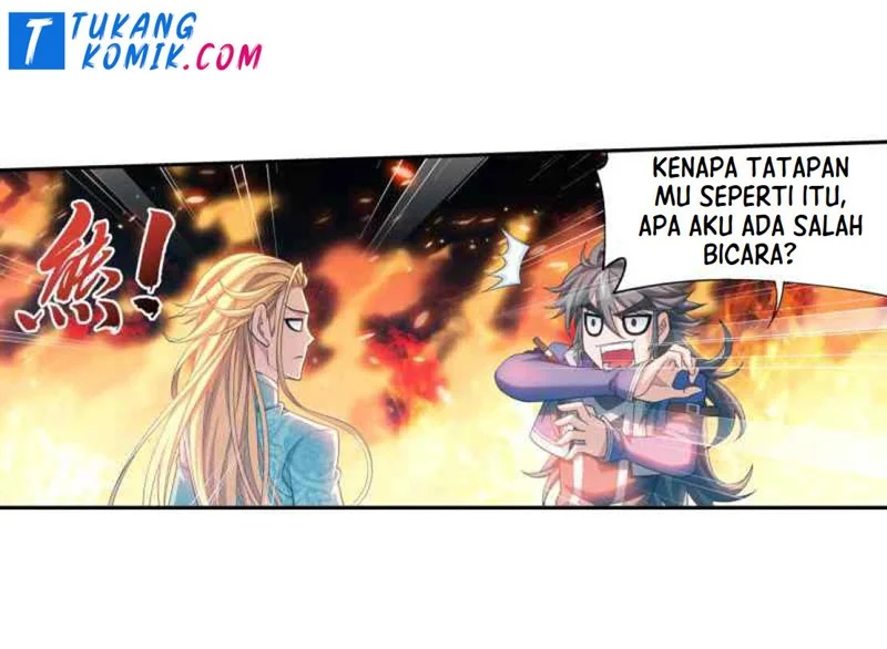 The Great Ruler Chapter 154.2 Gambar 7