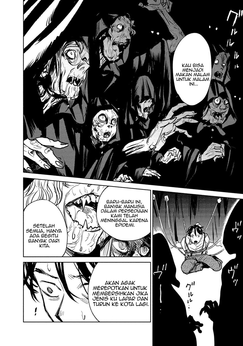 Noah of the Blood Sea Chapter 19 Gambar 19