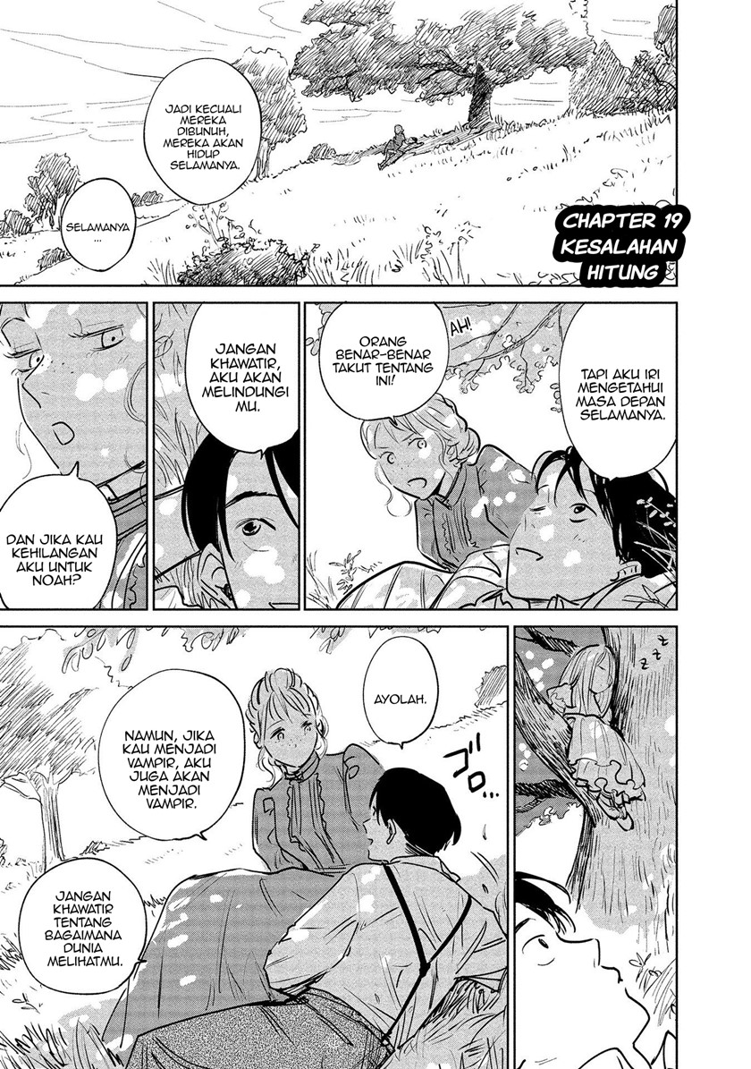 Baca Manga Noah of the Blood Sea Chapter 19 Gambar 2