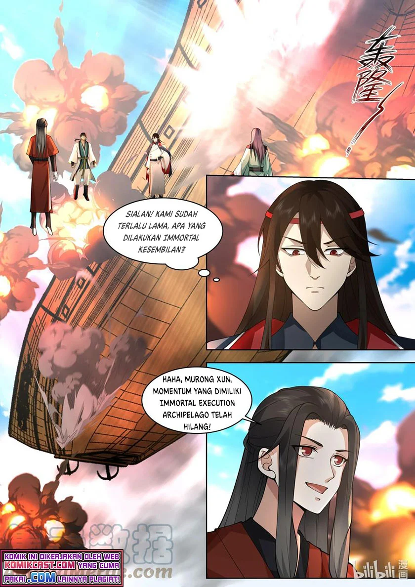 Martial God Asura Chapter 524 Gambar 3