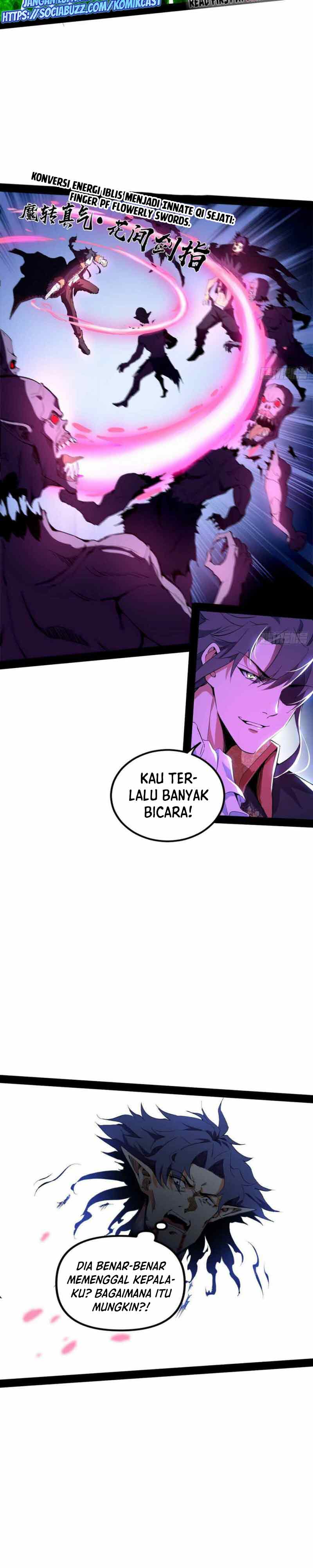 I’m An Evil God Chapter 247 Gambar 12