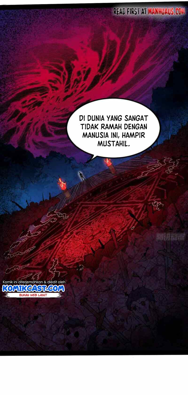 I’m An Evil God Chapter 247 Gambar 16