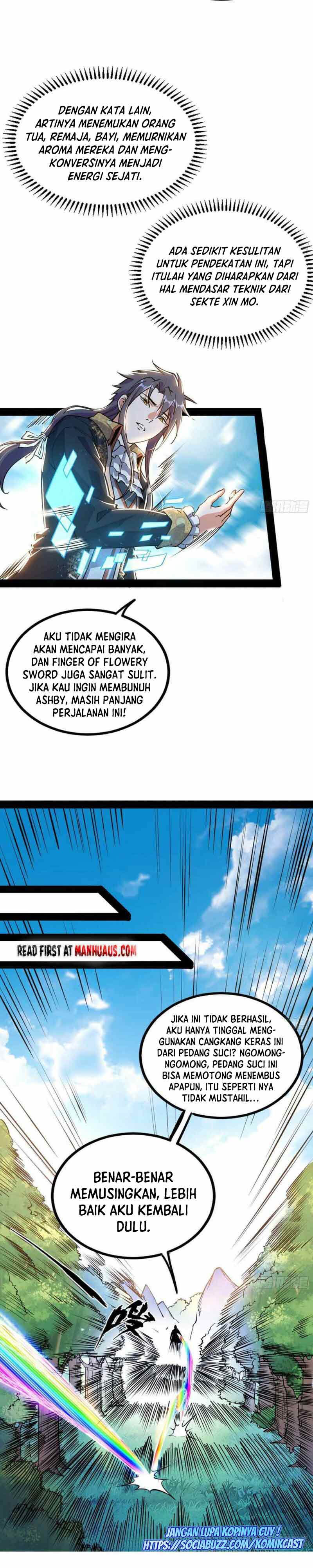 I’m An Evil God Chapter 247 Gambar 26