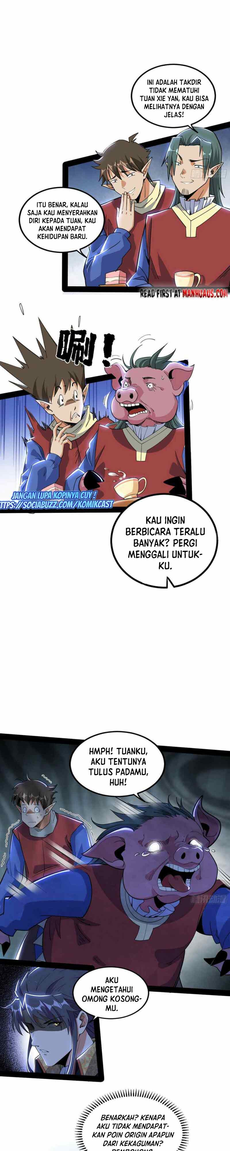 I’m An Evil God Chapter 247 Gambar 29