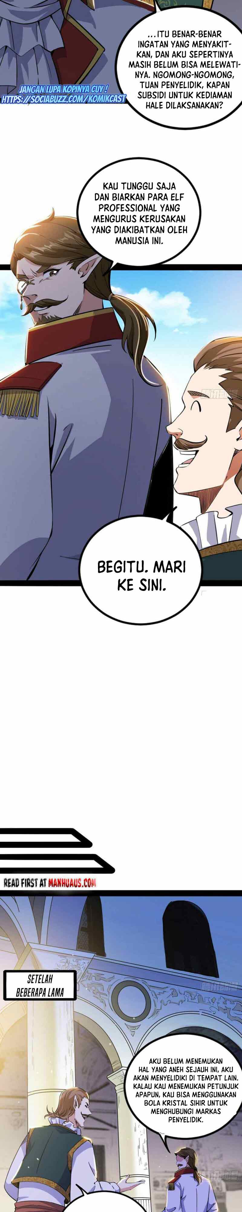 I’m An Evil God Chapter 247 Gambar 7