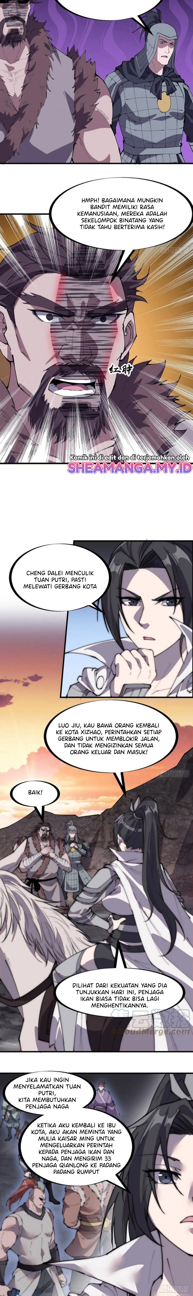 It Starts With A Mountain Chapter 244 Gambar 7