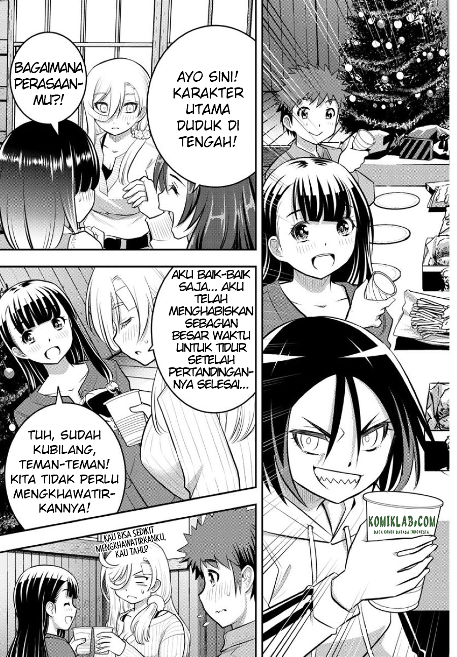 Yankee JK Kuzuhana-chan Chapter 62 Gambar 18