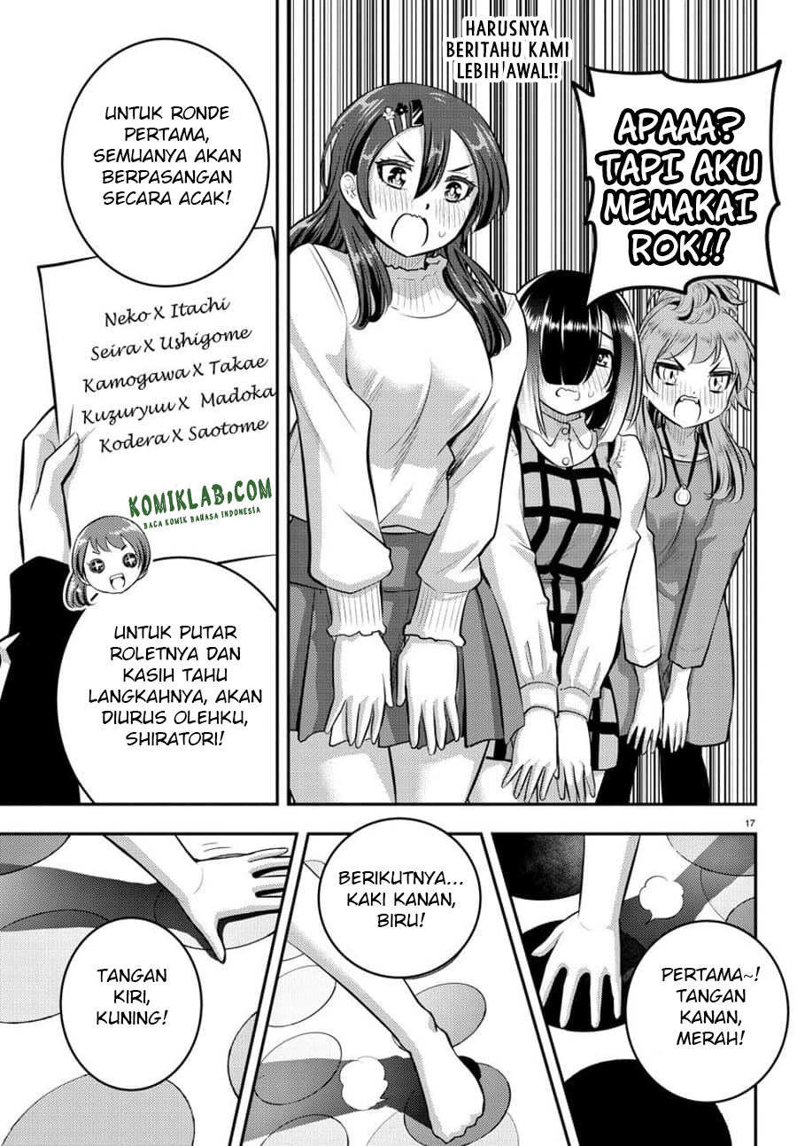 Yankee JK Kuzuhana-chan Chapter 62 Gambar 20