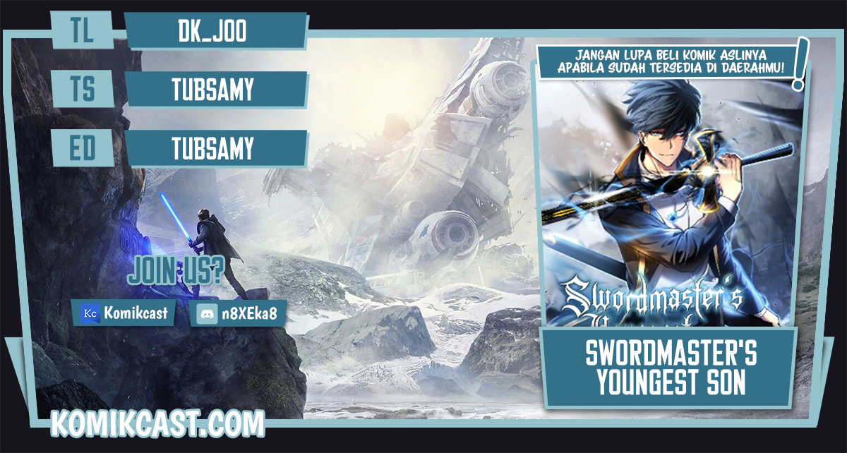 Baca Komik Swordmaster’s Youngest Son Chapter 23 Gambar 1