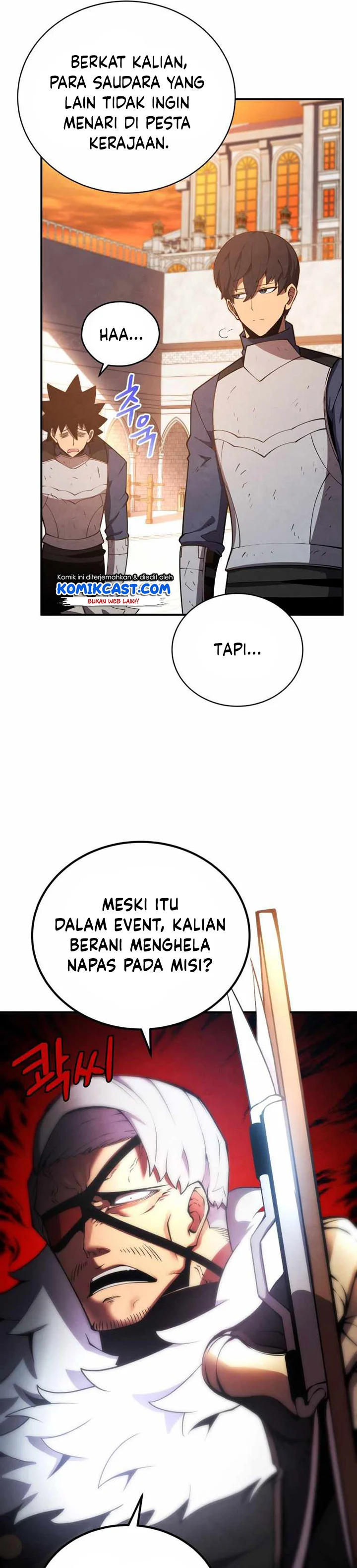 Swordmaster’s Youngest Son Chapter 23 Gambar 14
