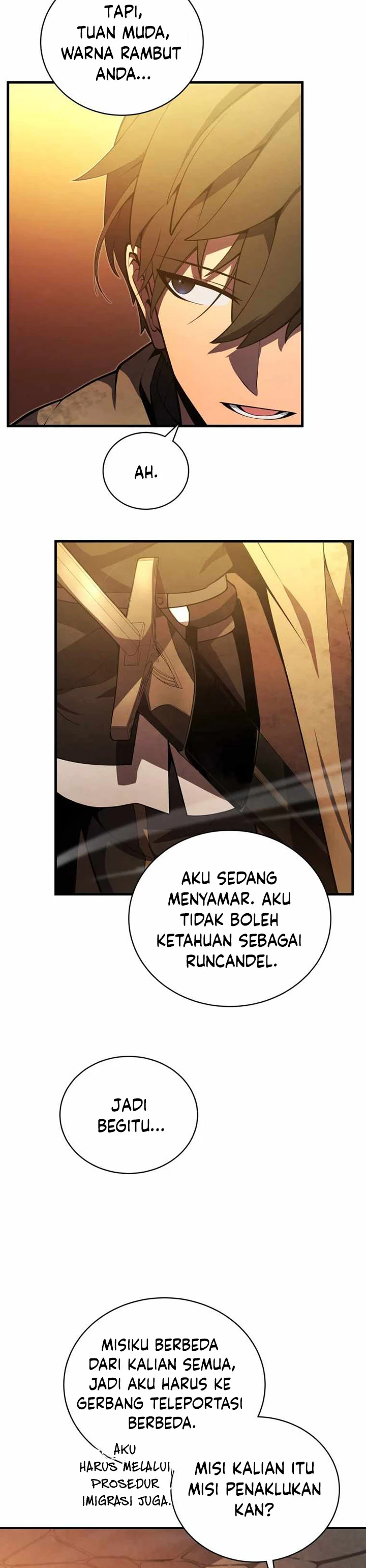 Swordmaster’s Youngest Son Chapter 23 Gambar 33