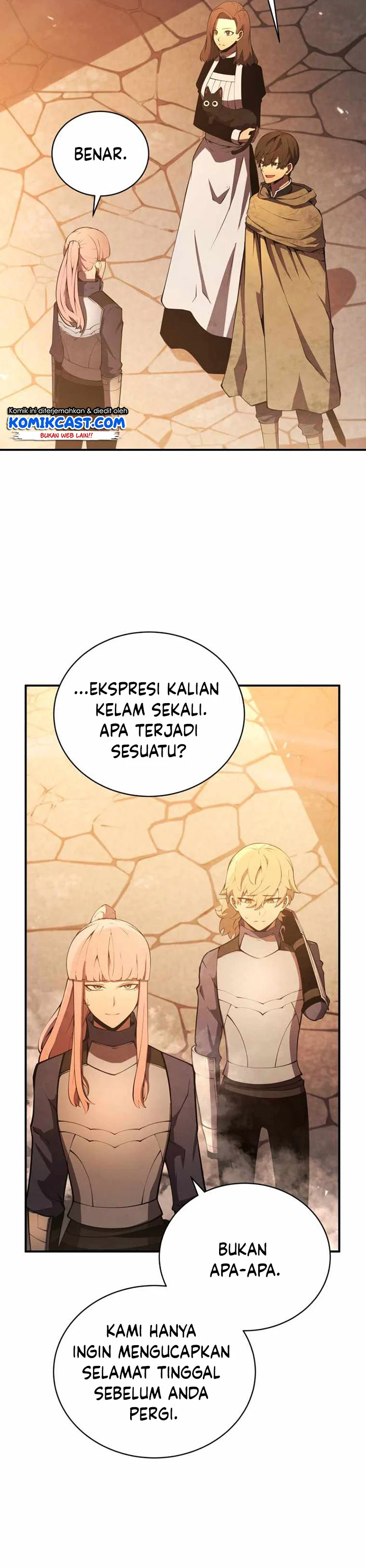 Swordmaster’s Youngest Son Chapter 23 Gambar 34