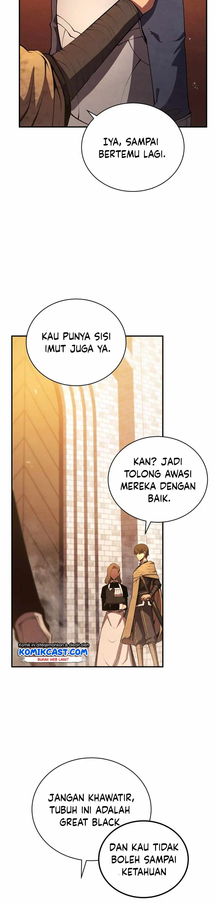Swordmaster’s Youngest Son Chapter 23 Gambar 37