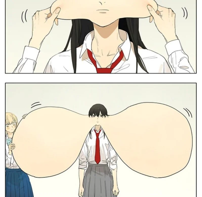 Tamen De Gushi Chapter 191 Gambar 4