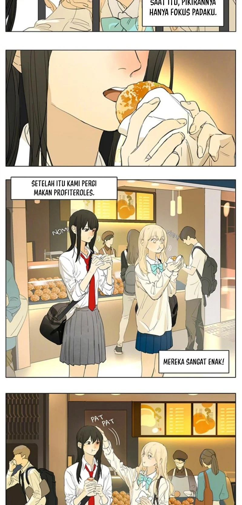 Tamen De Gushi Chapter 190 Gambar 10