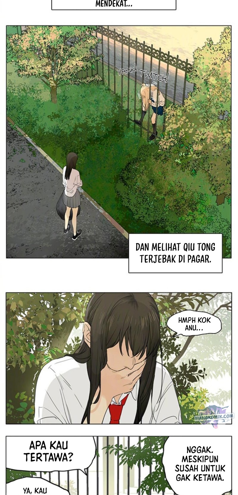 Tamen De Gushi Chapter 190 Gambar 4