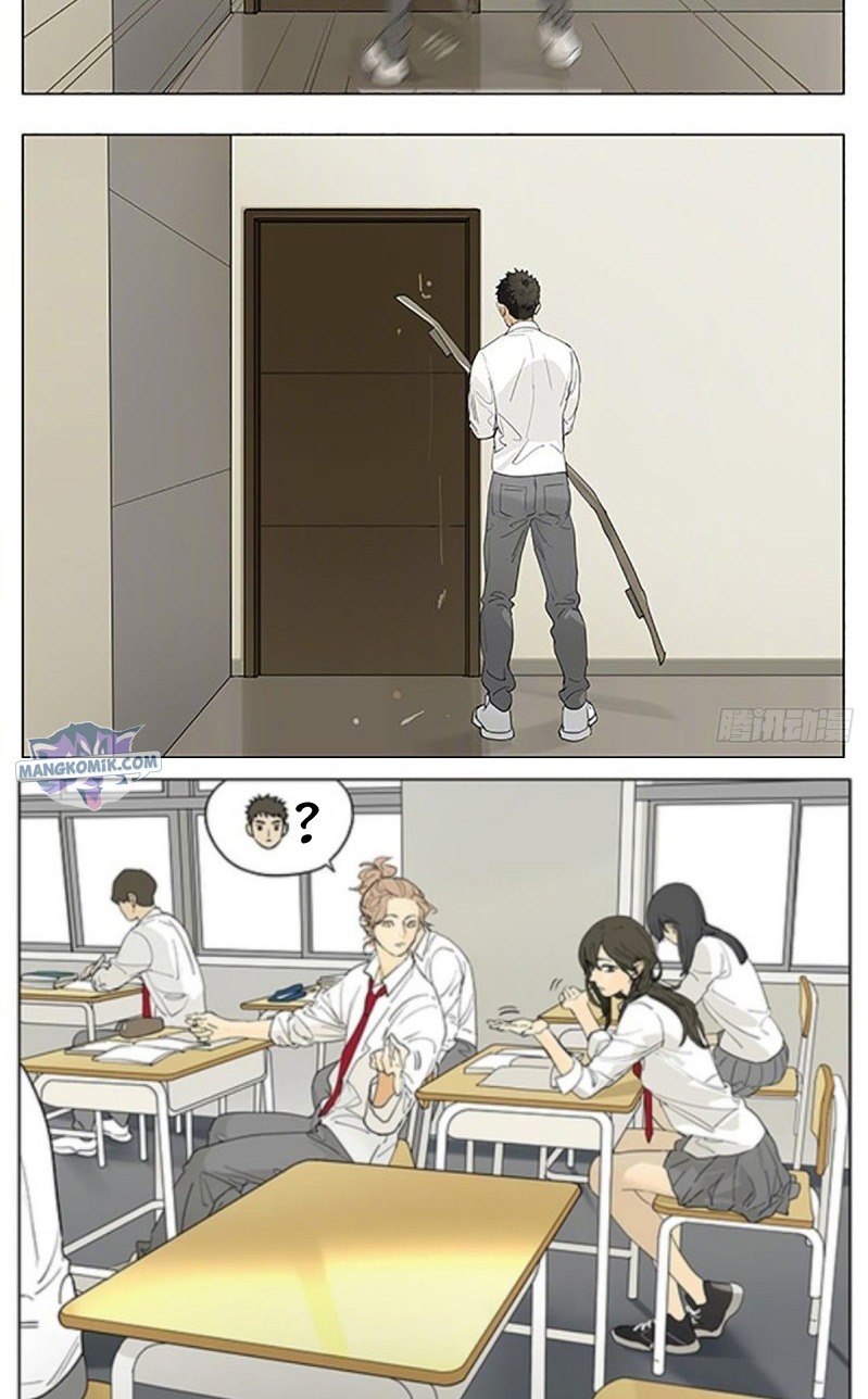 Tamen De Gushi Chapter 188 Gambar 9