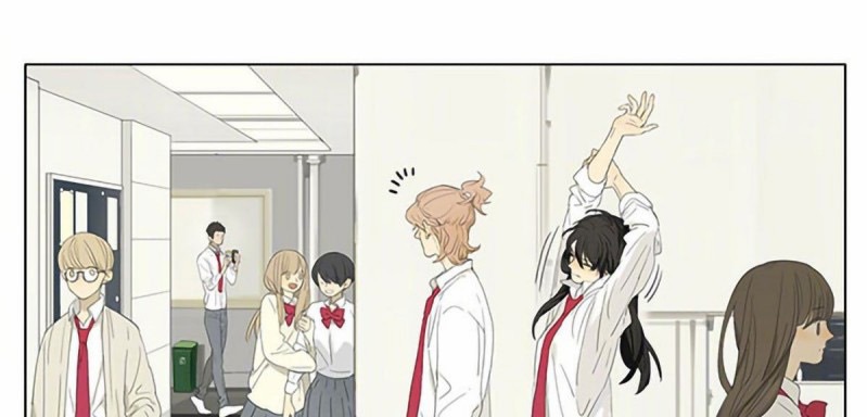 Baca Manhua Tamen De Gushi Chapter 187 Gambar 2