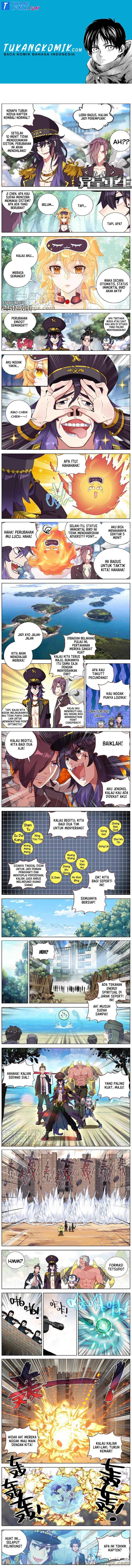 Baca Komik Different Kings Chapter 251 Gambar 1