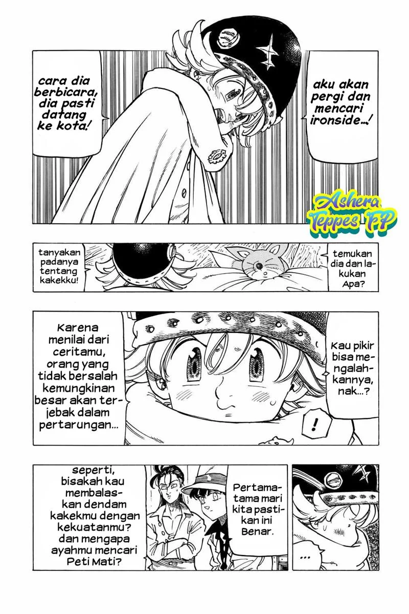 Mokushiroku no Yonkishi Chapter 15 Gambar 15