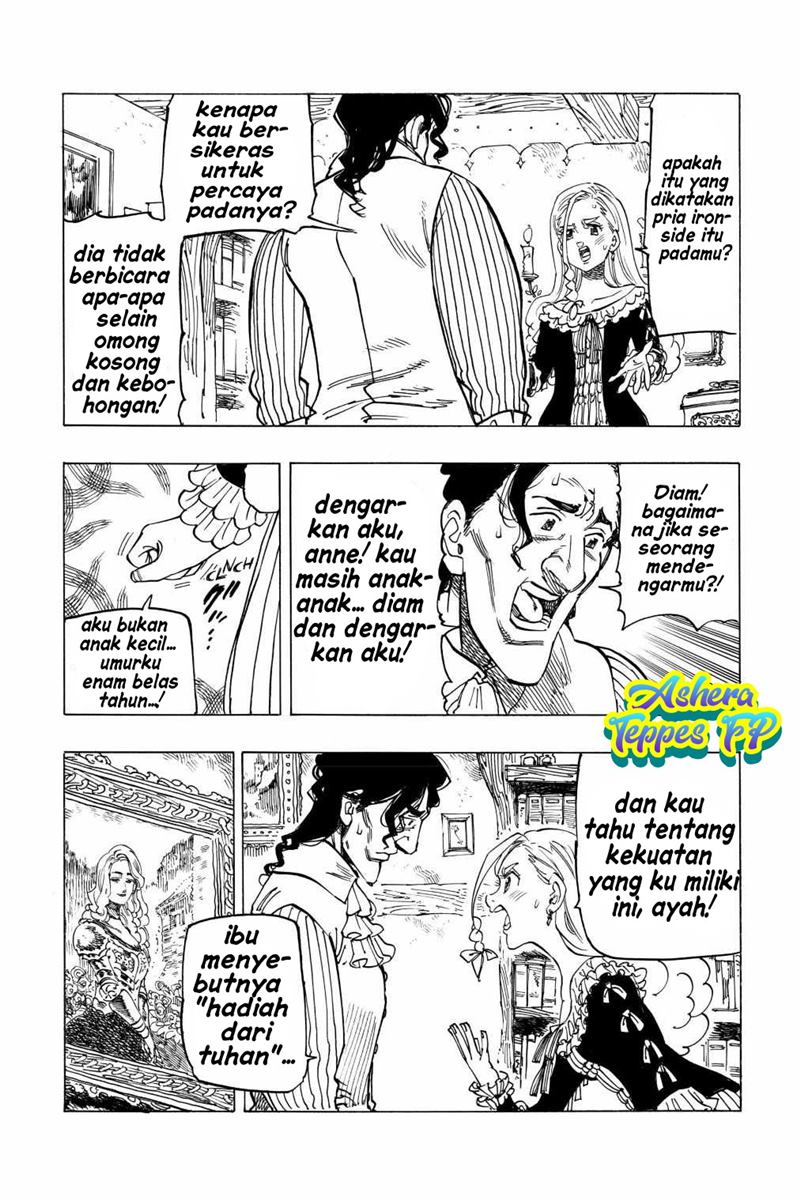 Mokushiroku no Yonkishi Chapter 15 Gambar 17