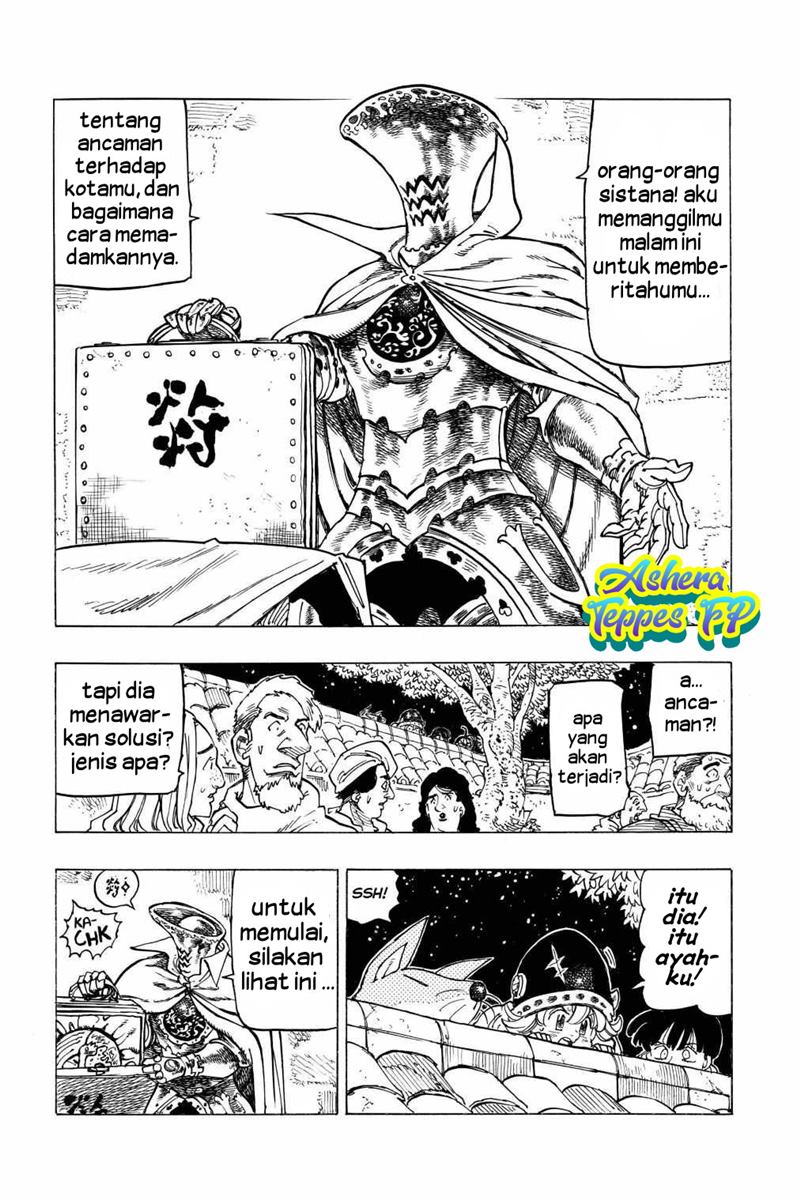 Mokushiroku no Yonkishi Chapter 15 Gambar 20